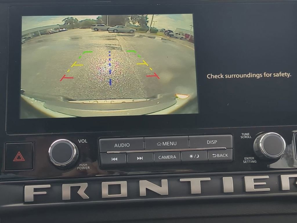 New 2026 Nissan Frontier SV image 18
