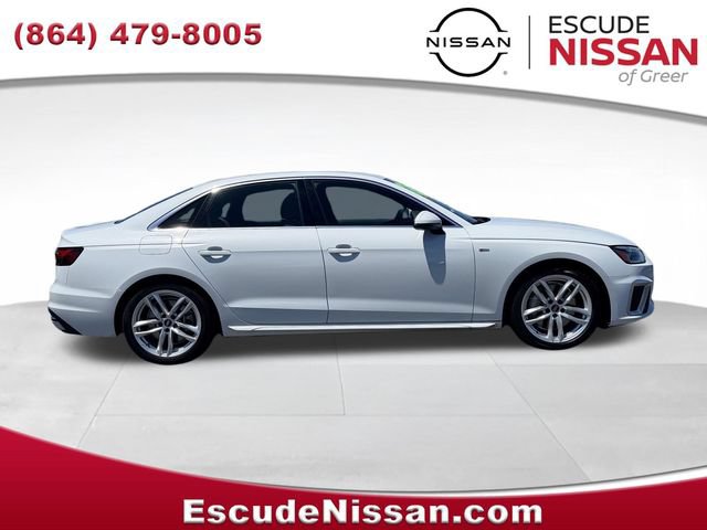 Used 2024 Audi A4 2.0T Premium Plus AWD/4WD image 2