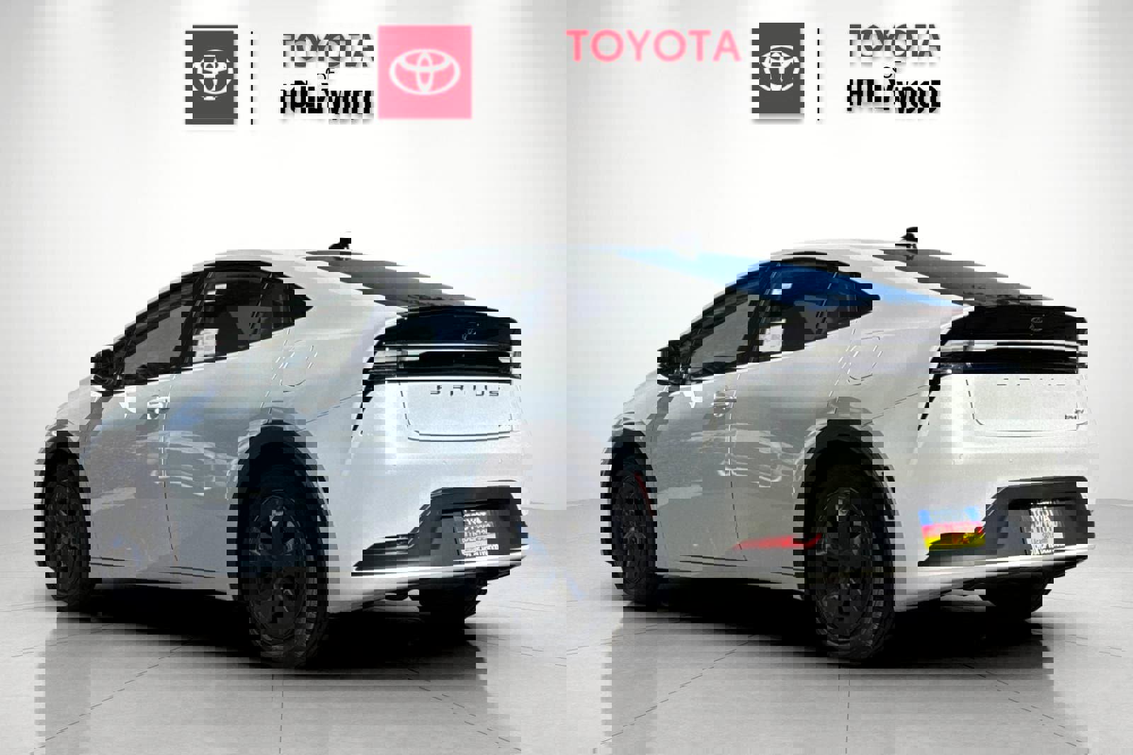New 2026 Toyota Prius Plug-In Hybrid image 6