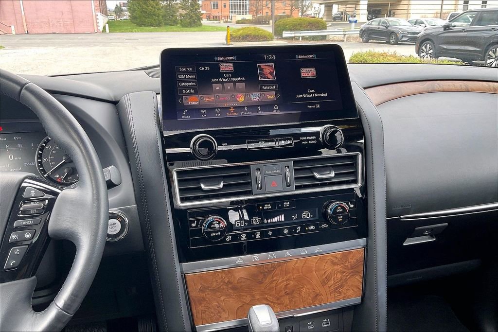 Used 2023 Nissan Armada SL w/ Cargo Package image 5