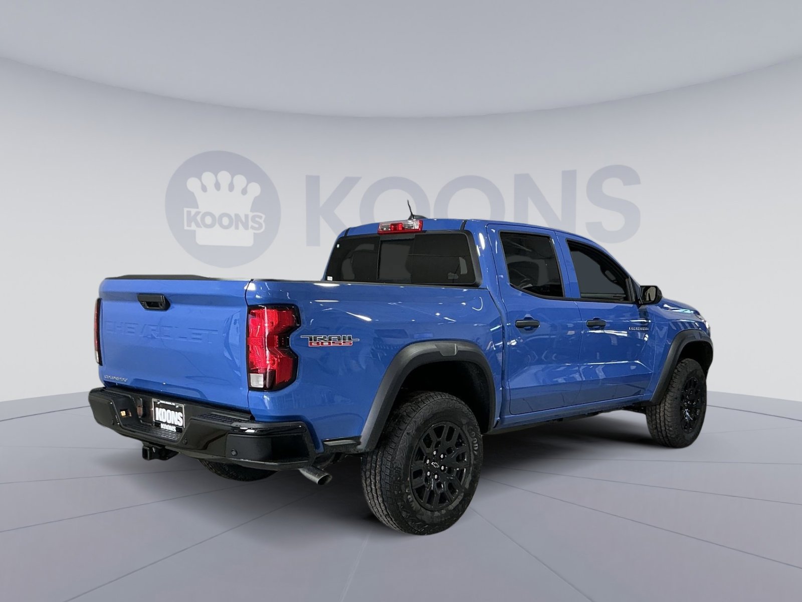 New 2026 Chevrolet Colorado Trail Boss image 16