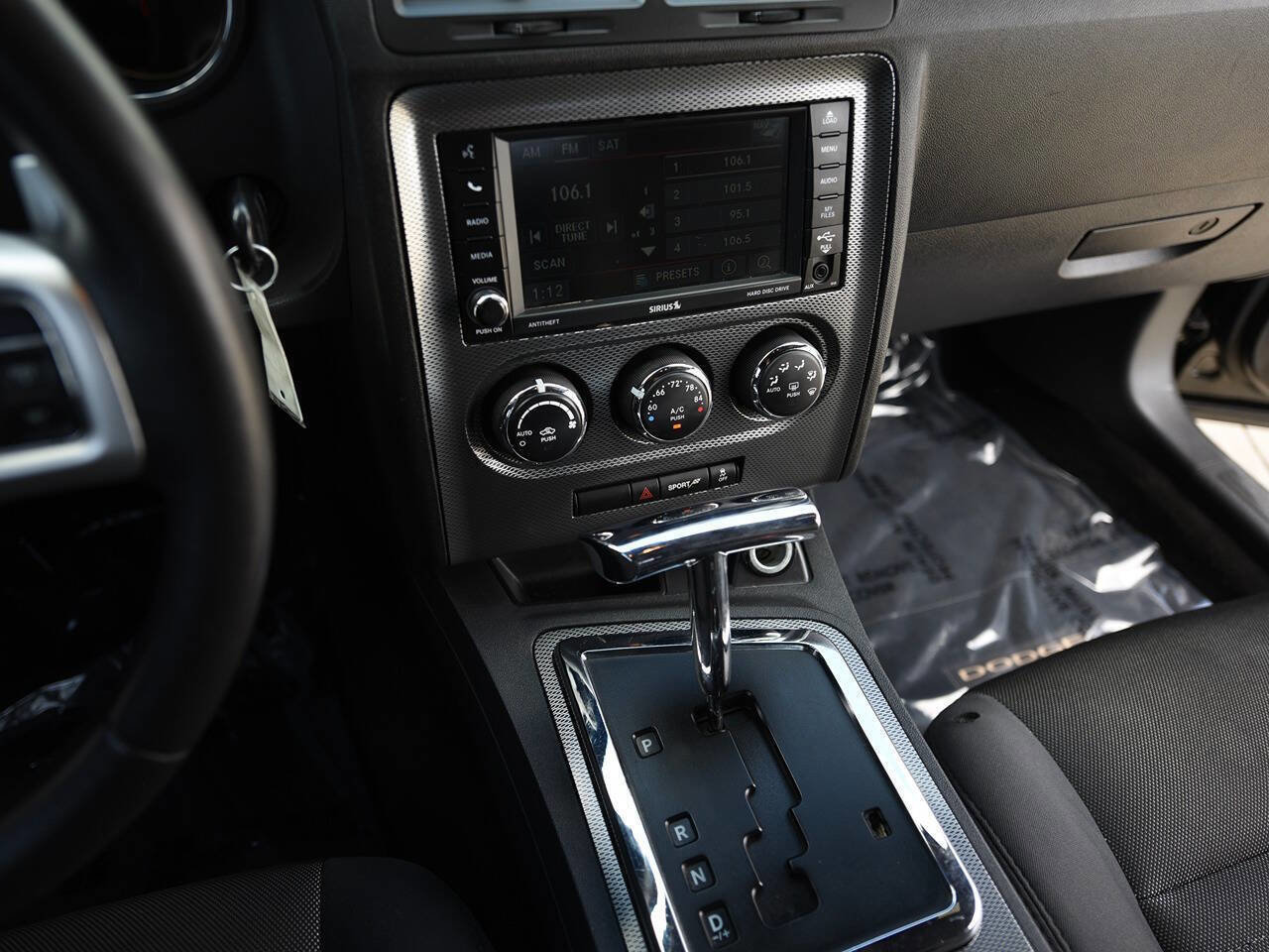 Used 2014 Dodge Challenger R/T w/ R/T Redline Group RWD image 15