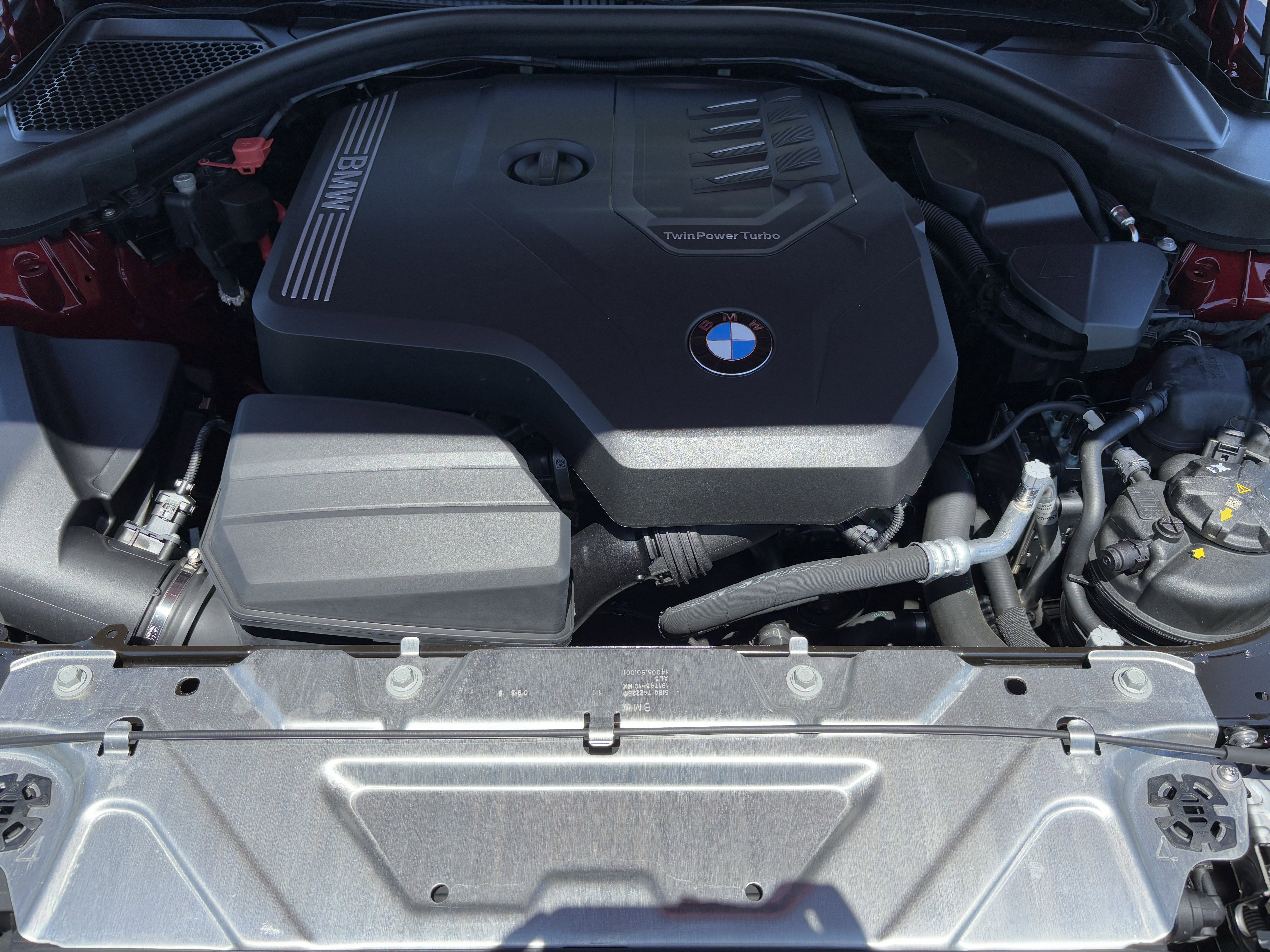 Certified 2025 BMW 230i xDrive Coupe w/ Convenience Package AWD/4WD image 36