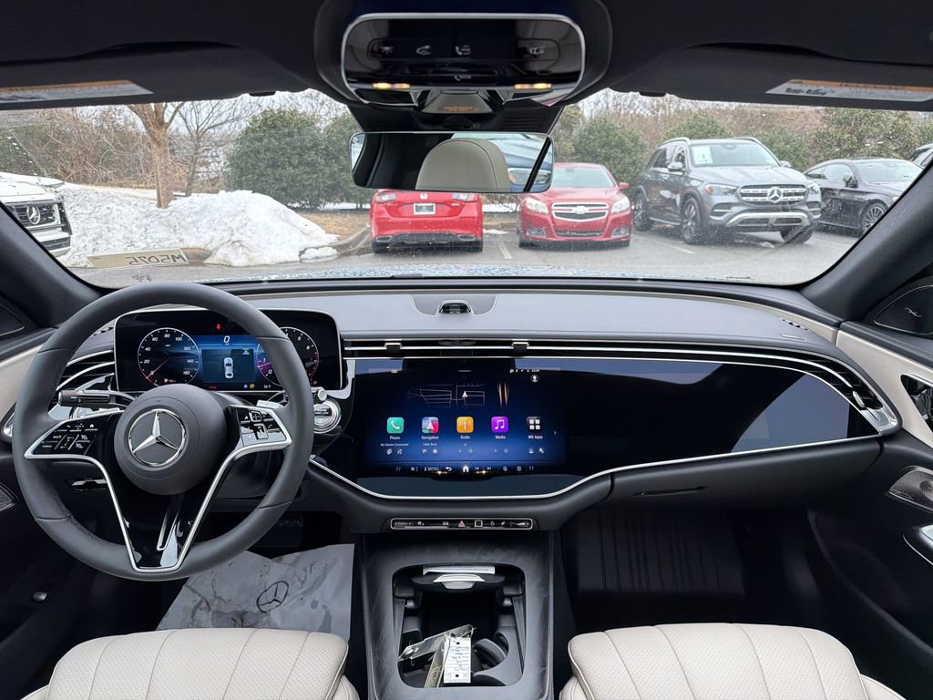 New 2026 Mercedes-Benz E 350 4MATIC Sedan image 22