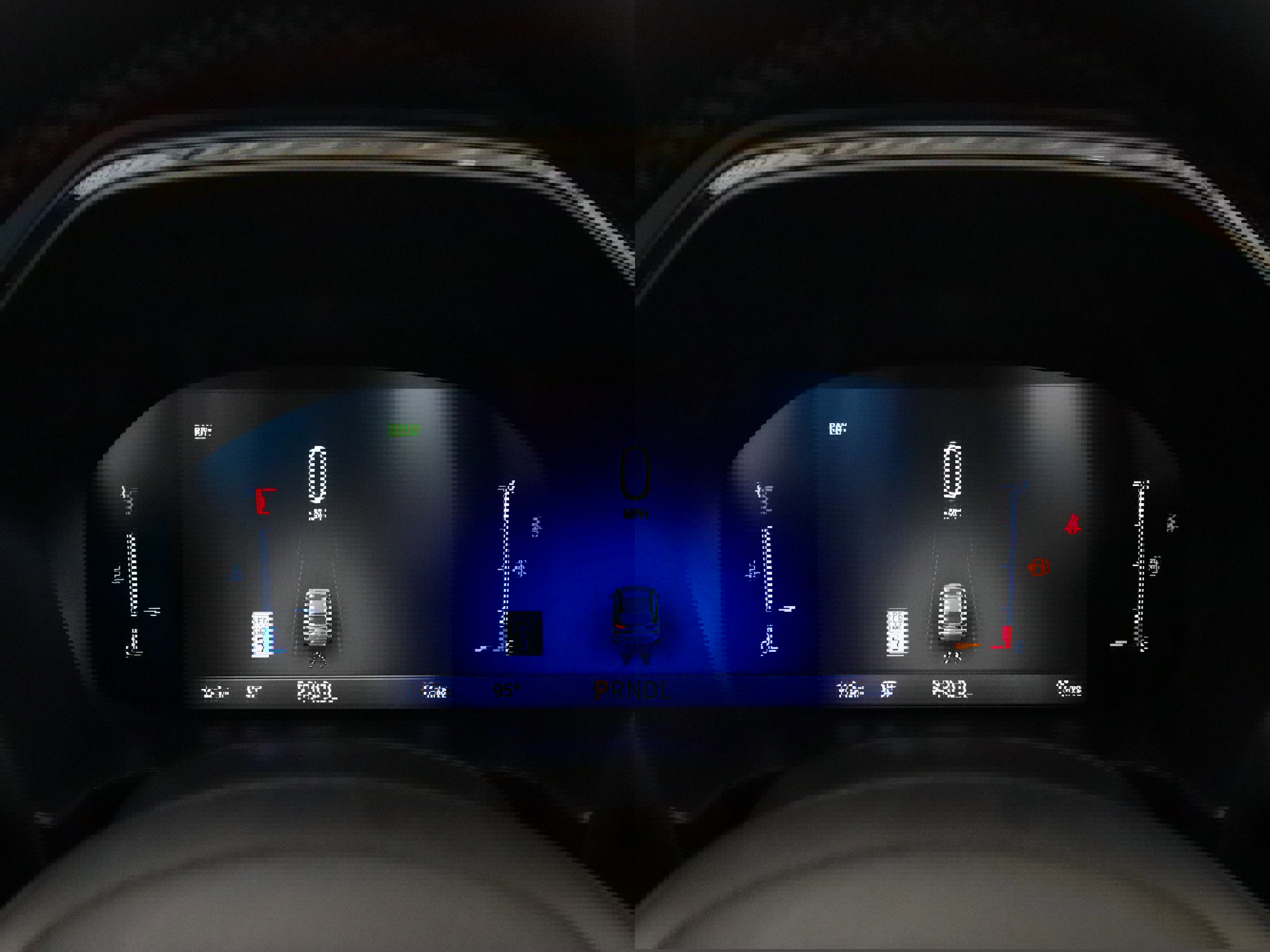 New 2025 Ford Escape ST-Line w/ Equipment Group 301A image 23