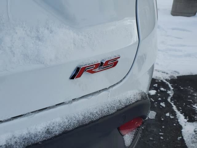 New 2026 Chevrolet Trax RS w/ Sunroof Package image 9