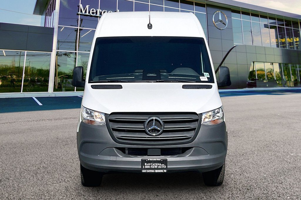 Used 2026 Mercedes-Benz Sprinter 3500 image 3