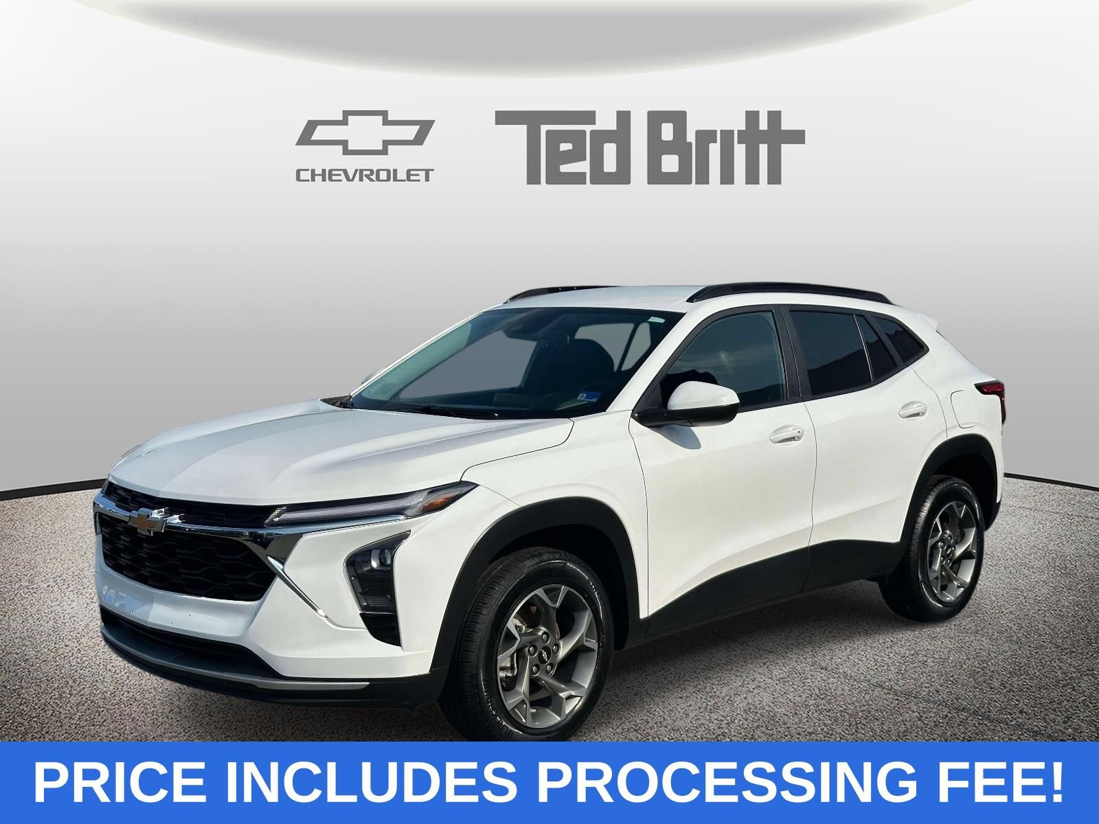 Used 2024 Chevrolet Trax LT w/ Driver Confidence Package