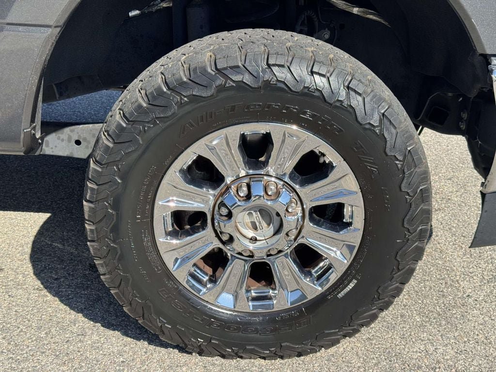 Used 2019 Ford F250 XLT w/ XLT Premium Package AWD/4WD image 26