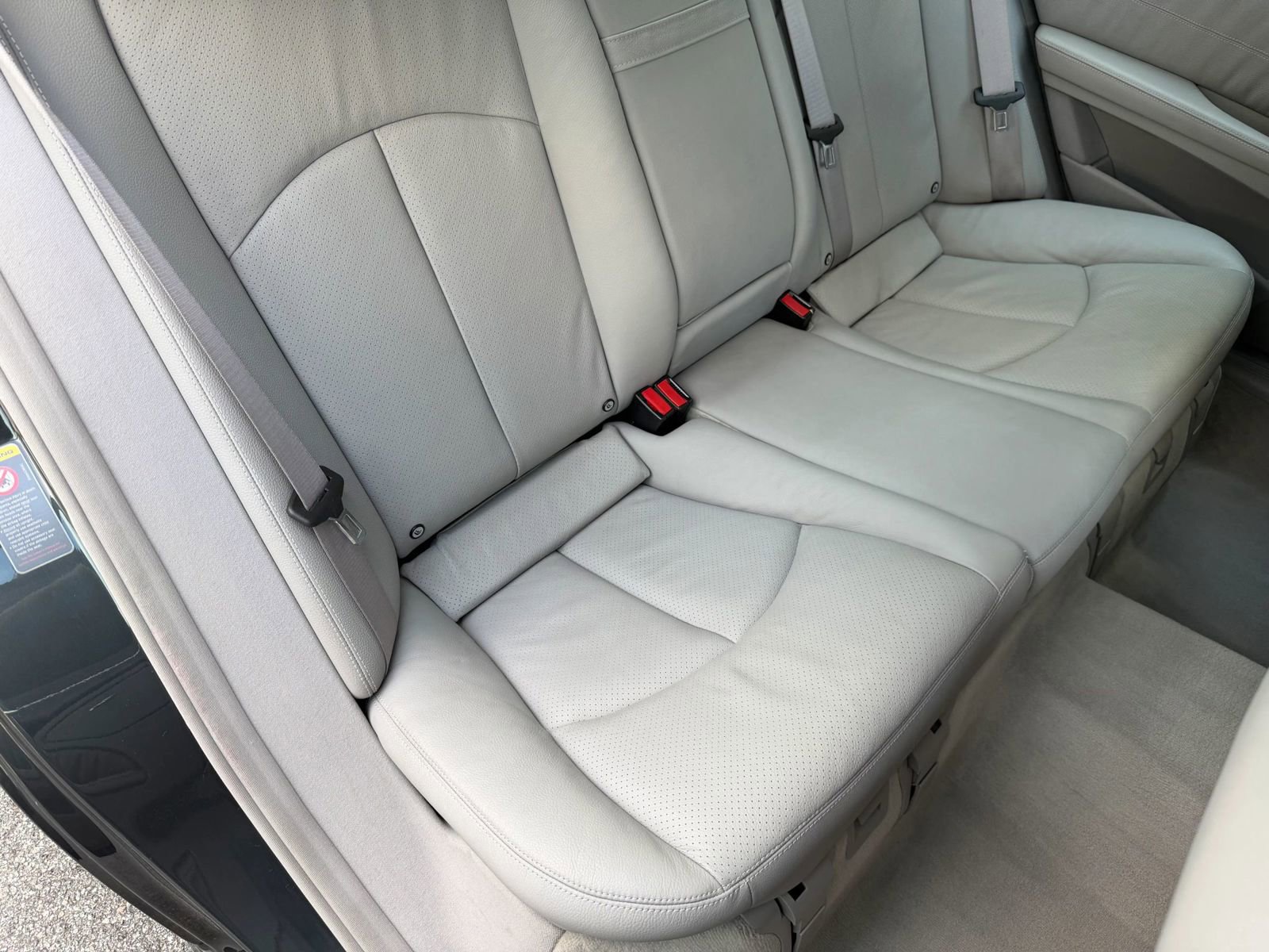 Used 2003 Mercedes-Benz E 500 Sedan image 50