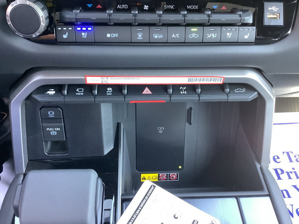 New 2026 Toyota Tundra Platinum w/ TRD Off-Road Package image 20