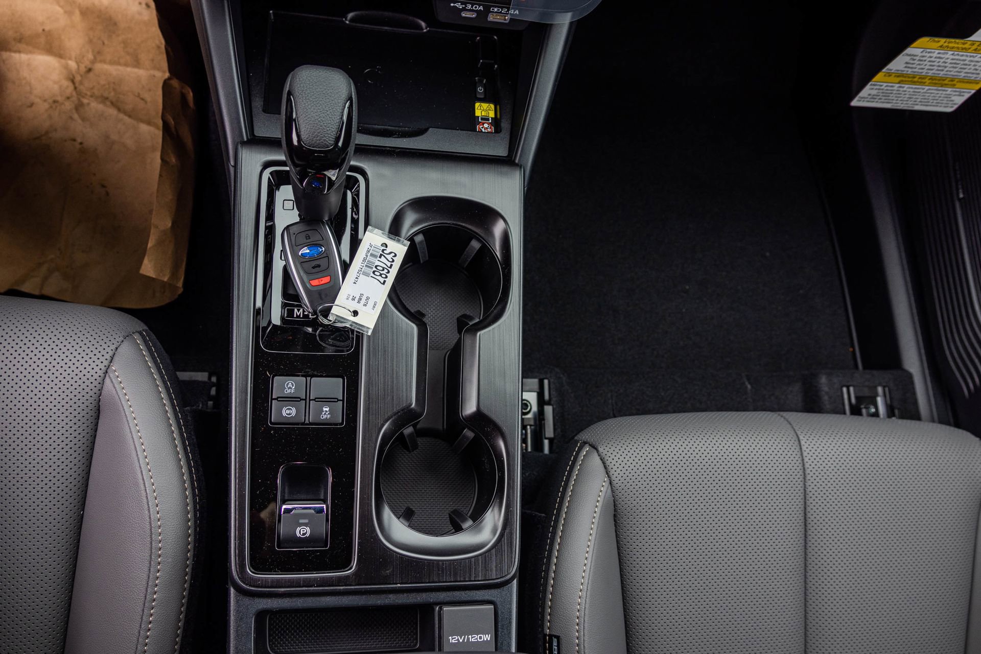 New 2026 Subaru Outback Limited AWD/4WD image 28