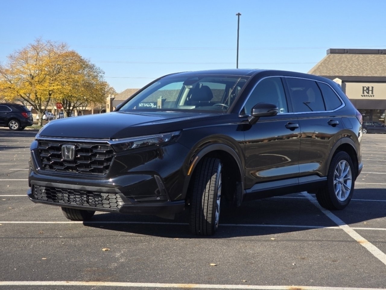 Certified 2024 Honda CR-V EX-L image 17