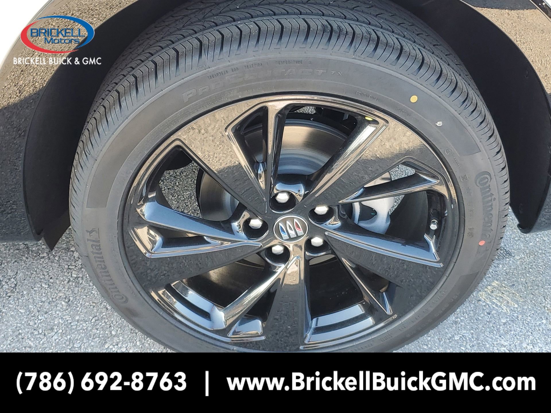New 2026 Buick Envision Sport Touring AWD/4WD image 5