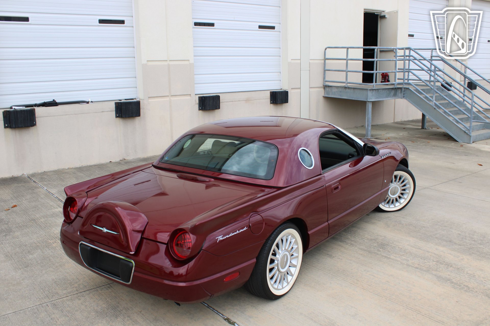 Used 2004 Ford Thunderbird RWD image 33