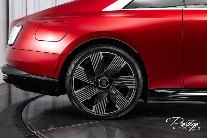 Used 2024 Rolls-Royce Spectre w/ Spectre Launch Package image 21