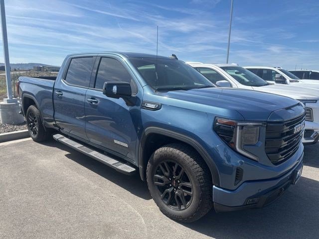 Certified 2026 GMC Sierra 1500 Elevation w/ Elevation Premium Package image 1