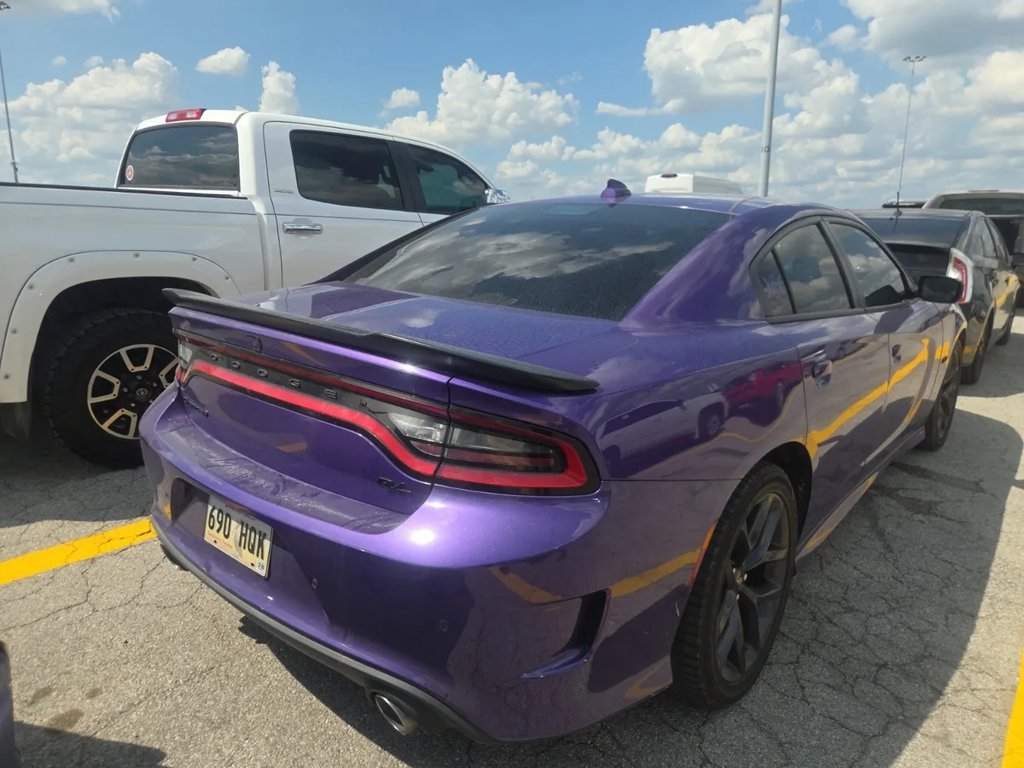 Used 2023 Dodge Charger R/T w/ Blacktop Package RWD image 5