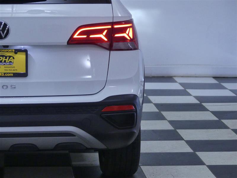 Used 2023 Volkswagen Taos S image 26