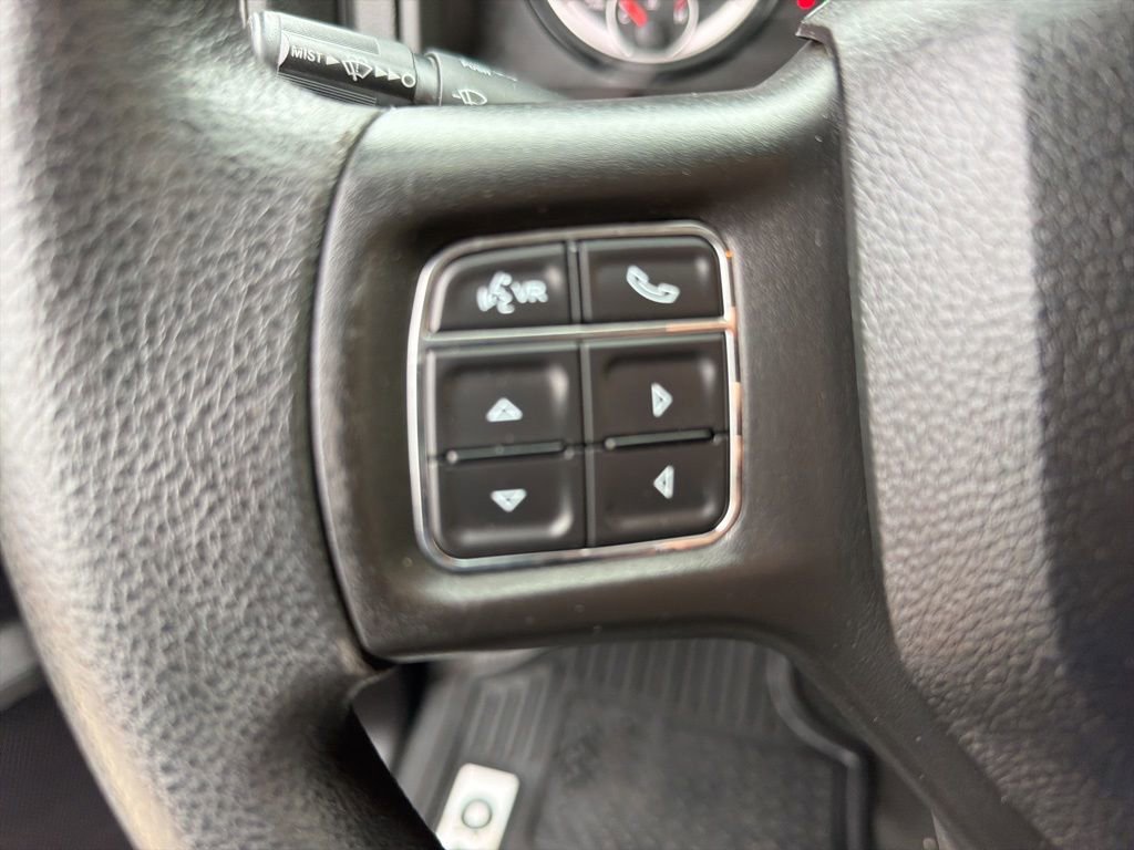 Used 2021 RAM 1500 Tradesman RWD image 23