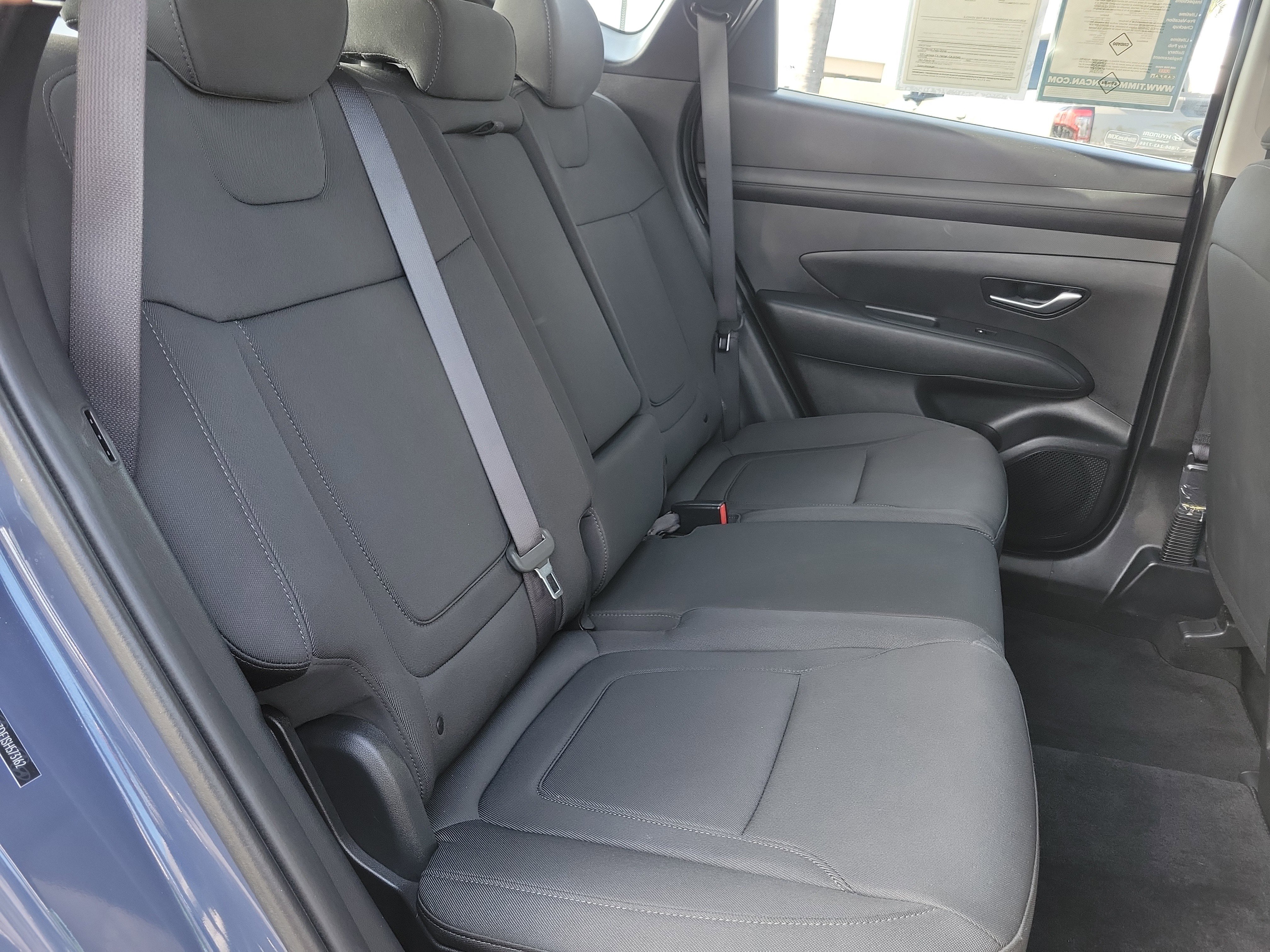 Certified 2025 Hyundai Tucson SE FWD image 26