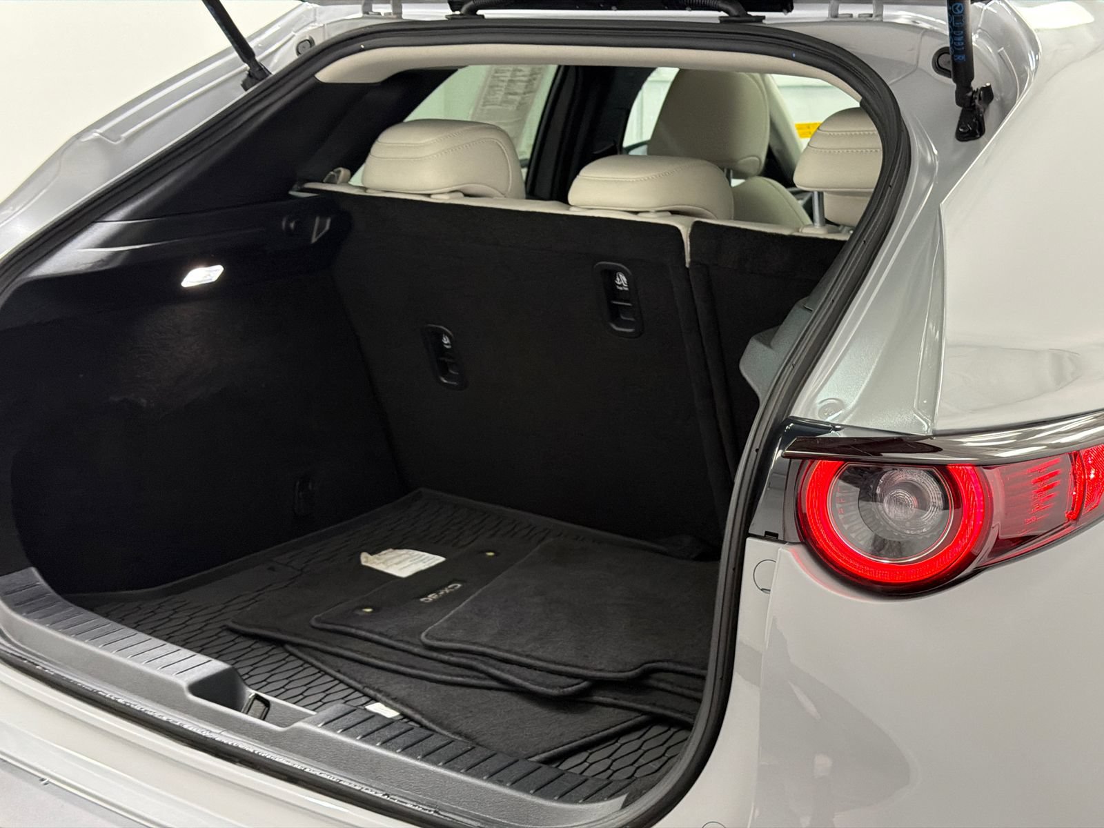 Certified 2026 MAZDA CX-30 AWD 2.5 S image 8