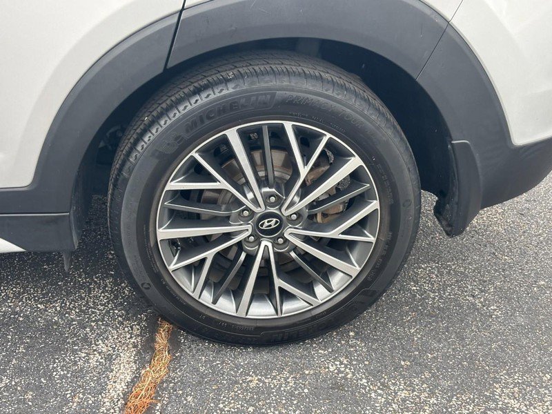 Used 2021 Hyundai Tucson Limited image 9