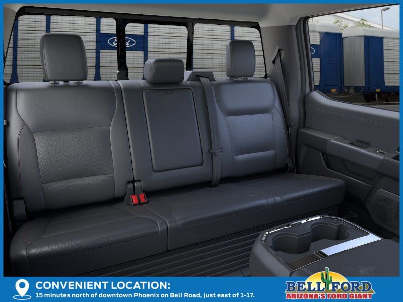 New 2026 Ford F250 Lariat w/ Lariat Ultimate Package AWD/4WD image 11