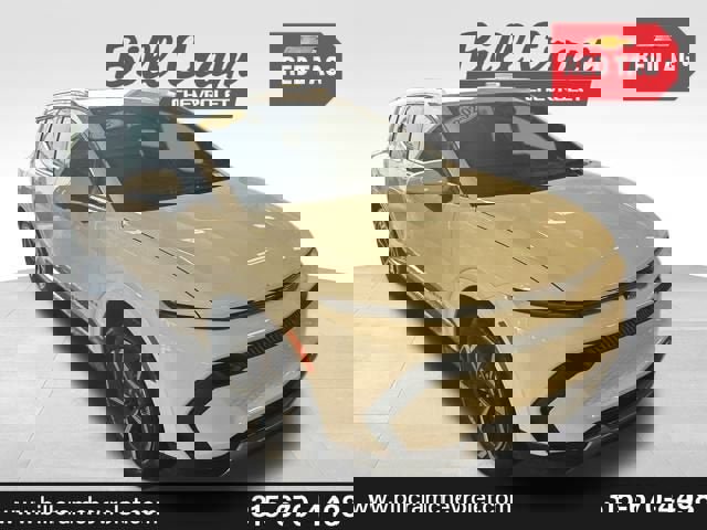 New 2025 Chevrolet Equinox EV LT