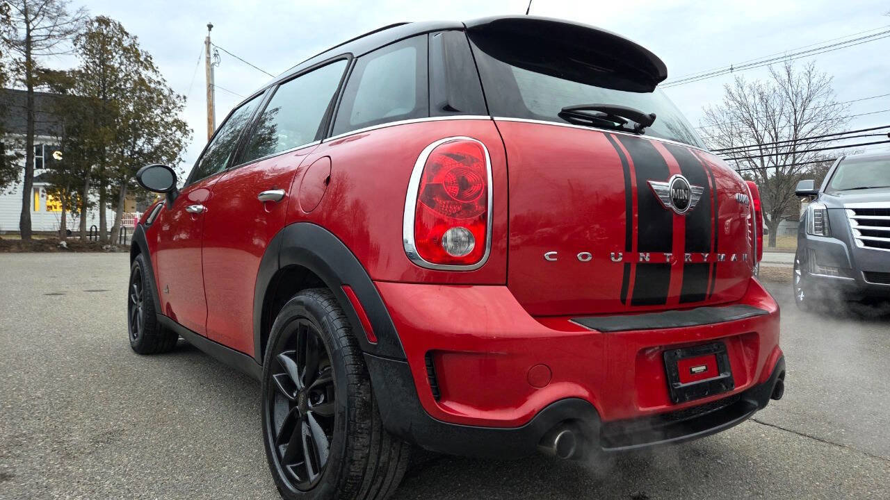 Used 2014 MINI Cooper Countryman S image 10