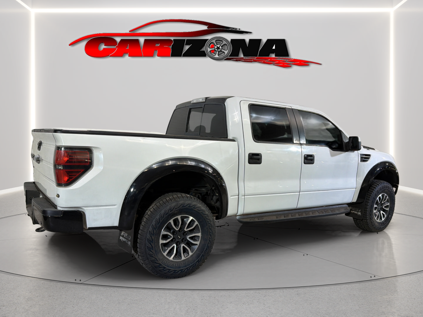 Used 2013 Ford F150 Raptor w/ Luxury Equipment Group AWD/4WD image 5