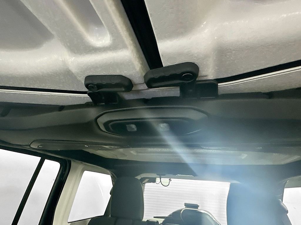 New 2025 Jeep Wrangler Sahara image 14