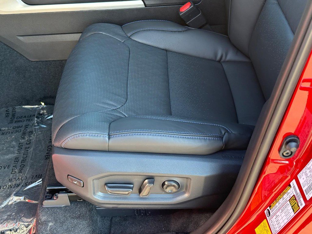 New 2026 Toyota Tundra Platinum image 14