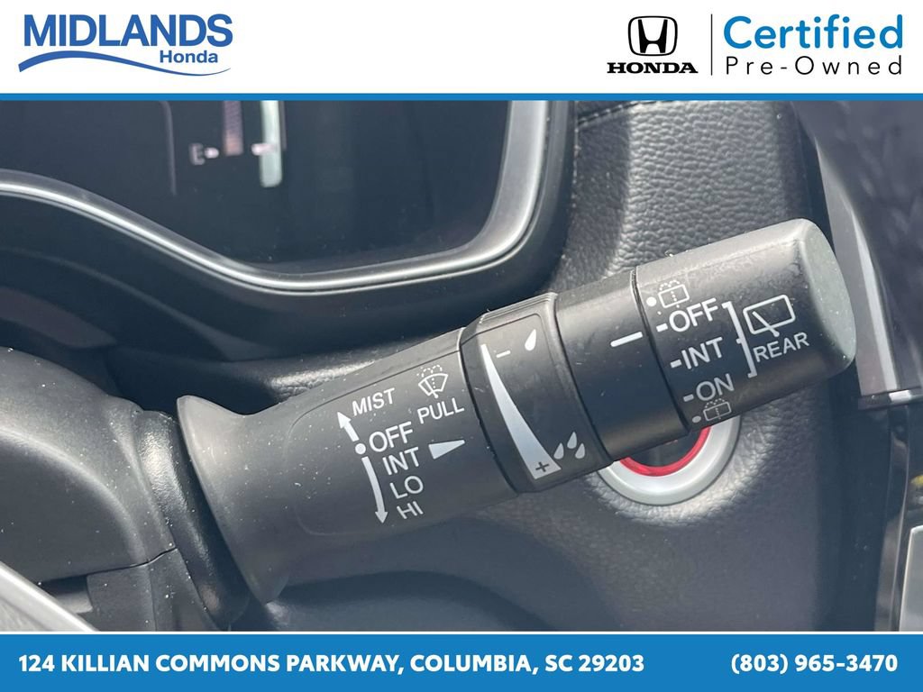 Certified 2022 Honda CR-V EX-L image 25