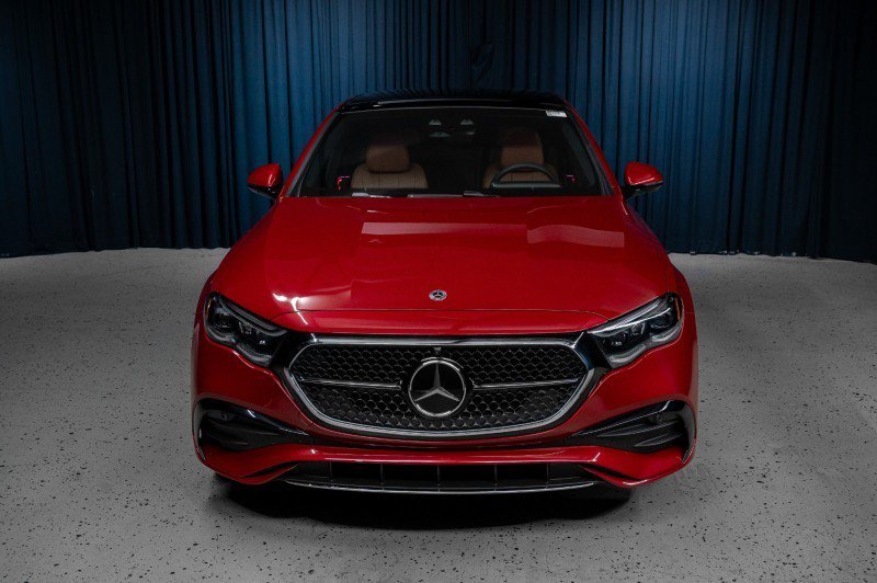 Certified 2026 Mercedes-Benz E 350 Sedan image 2