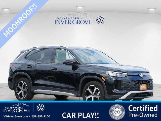Certified 2026 Volkswagen Tiguan SE AWD/4WD image 1