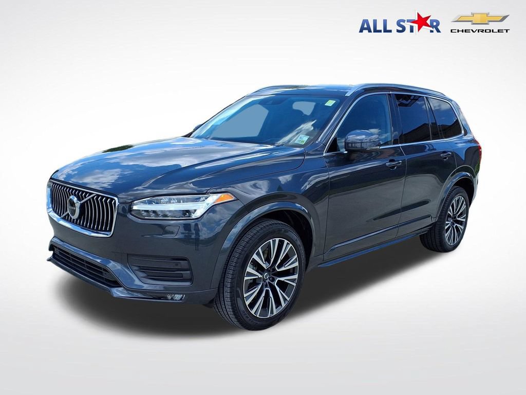Used 2021 Volvo XC90 T6 Momentum w/ Advanced Package AWD/4WD image 1
