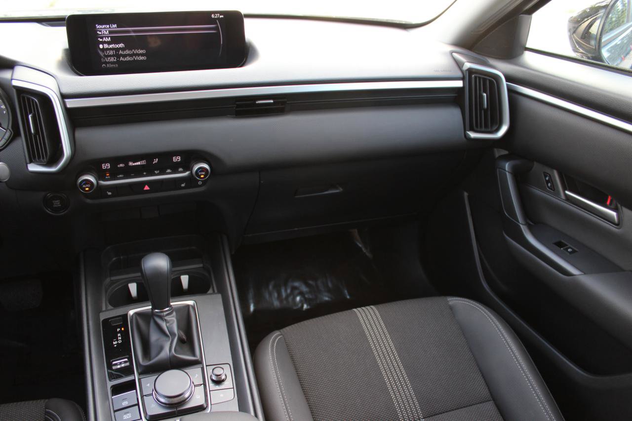 Used 2025 MAZDA CX-50 AWD 2.5 S w/ Preferred Package image 17