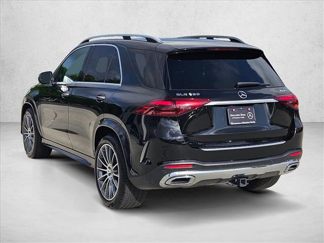 Used 2024 Mercedes-Benz GLE 350 4MATIC image 8