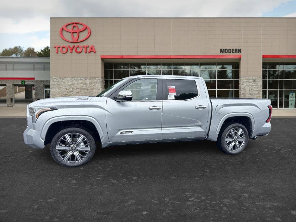 New 2026 Toyota Tundra Capstone AWD/4WD image 3