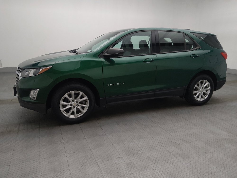 Used 2018 Chevrolet Equinox LS image 2