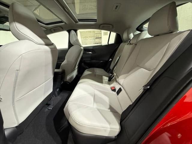 New 2026 Toyota Prius Limited image 20