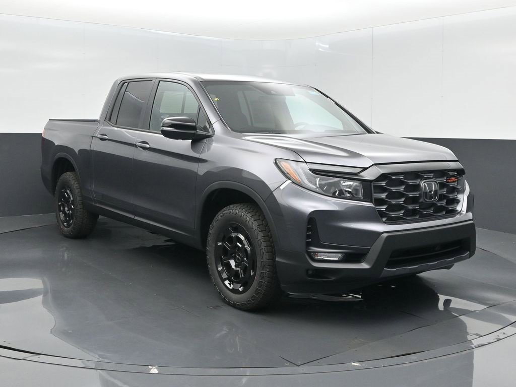New 2026 Honda Ridgeline TrailSport+ image 2