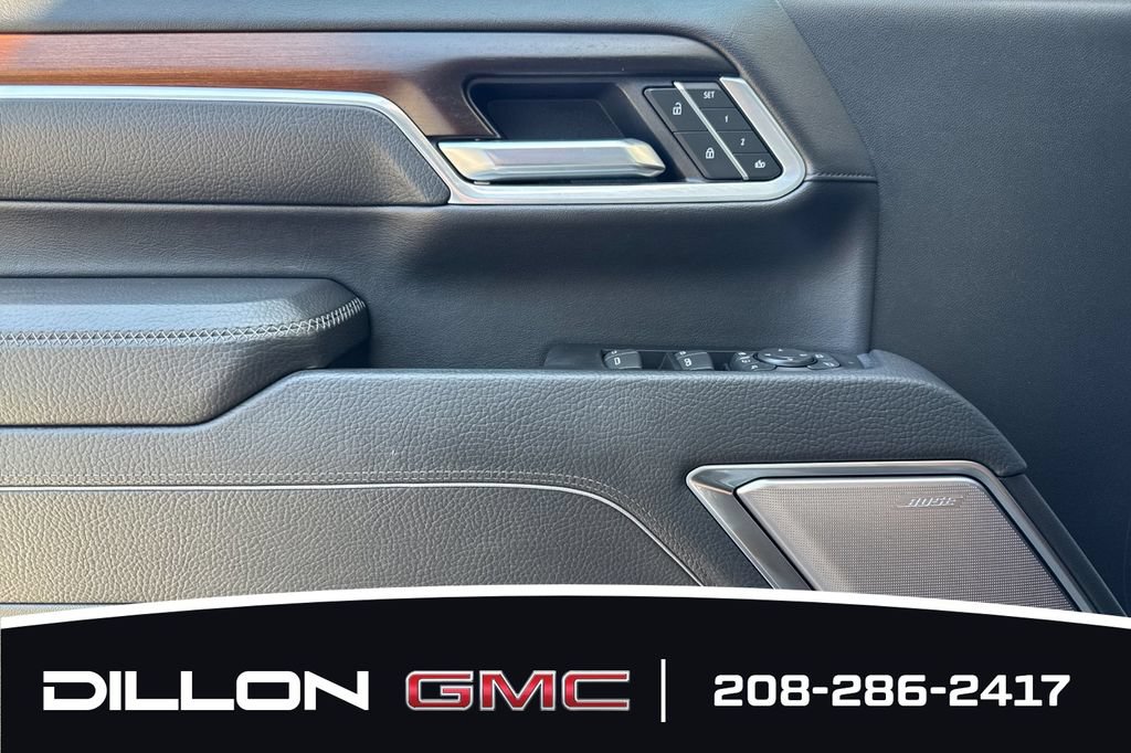Used 2025 GMC Sierra 2500 Denali w/ Max Trailering Package AWD/4WD image 11