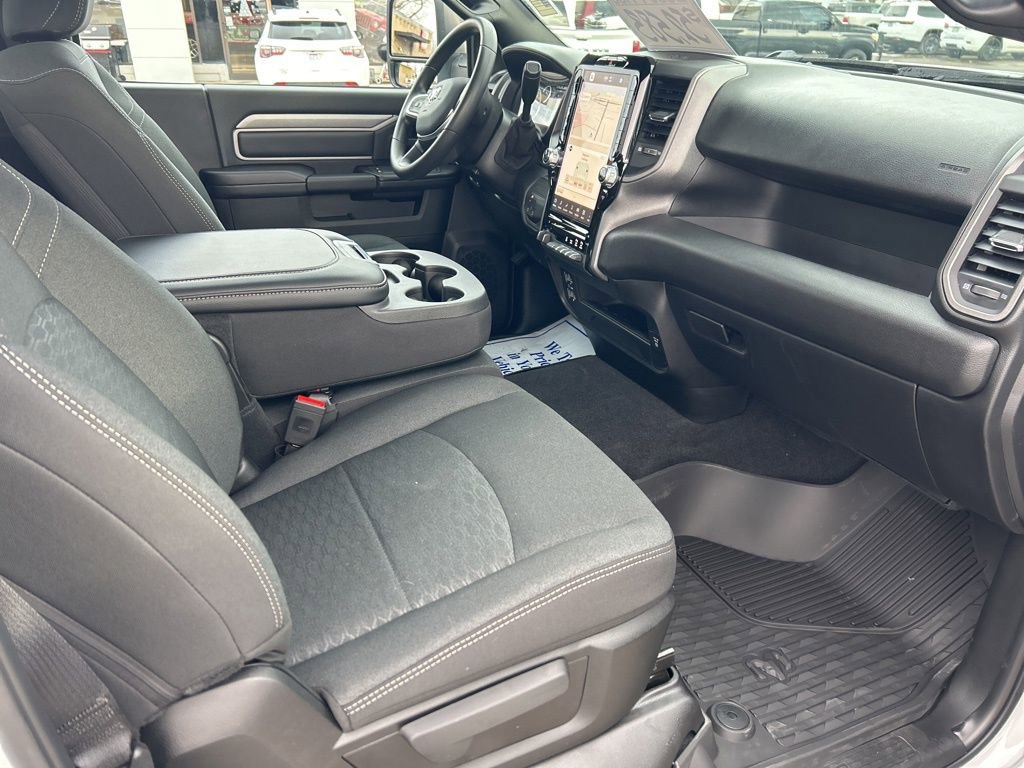 New 2026 RAM 2500 Tradesman image 11
