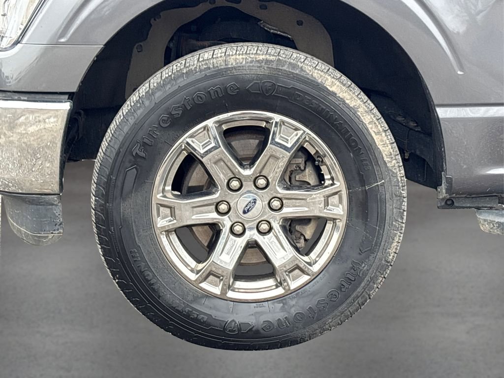 Used 2022 Ford F150 XLT w/ Equipment Group 302A High image 13