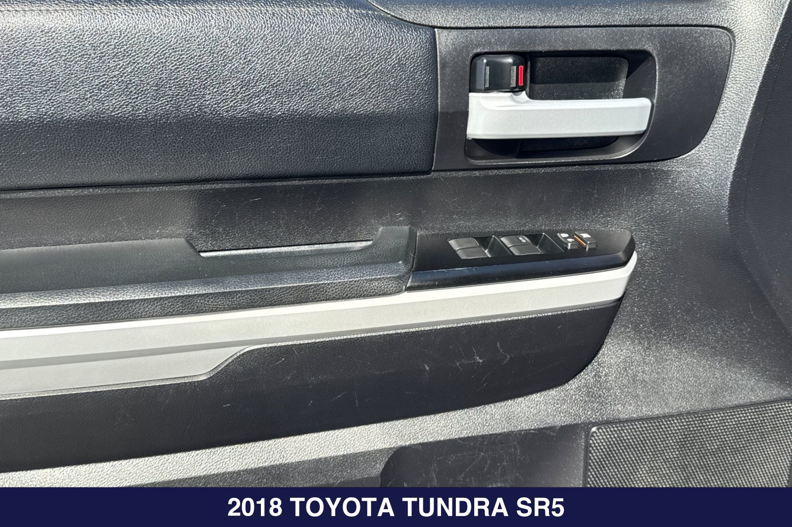 Used 2018 Toyota Tundra SR5 w/ TRD Off Road Package AWD/4WD image 12