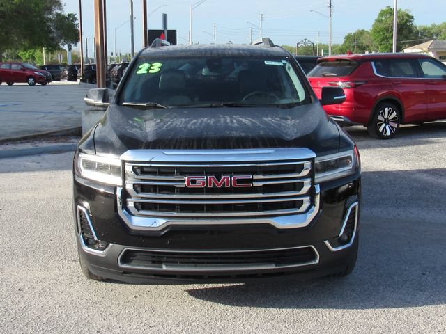Used 2023 GMC Acadia SLT FWD image 9