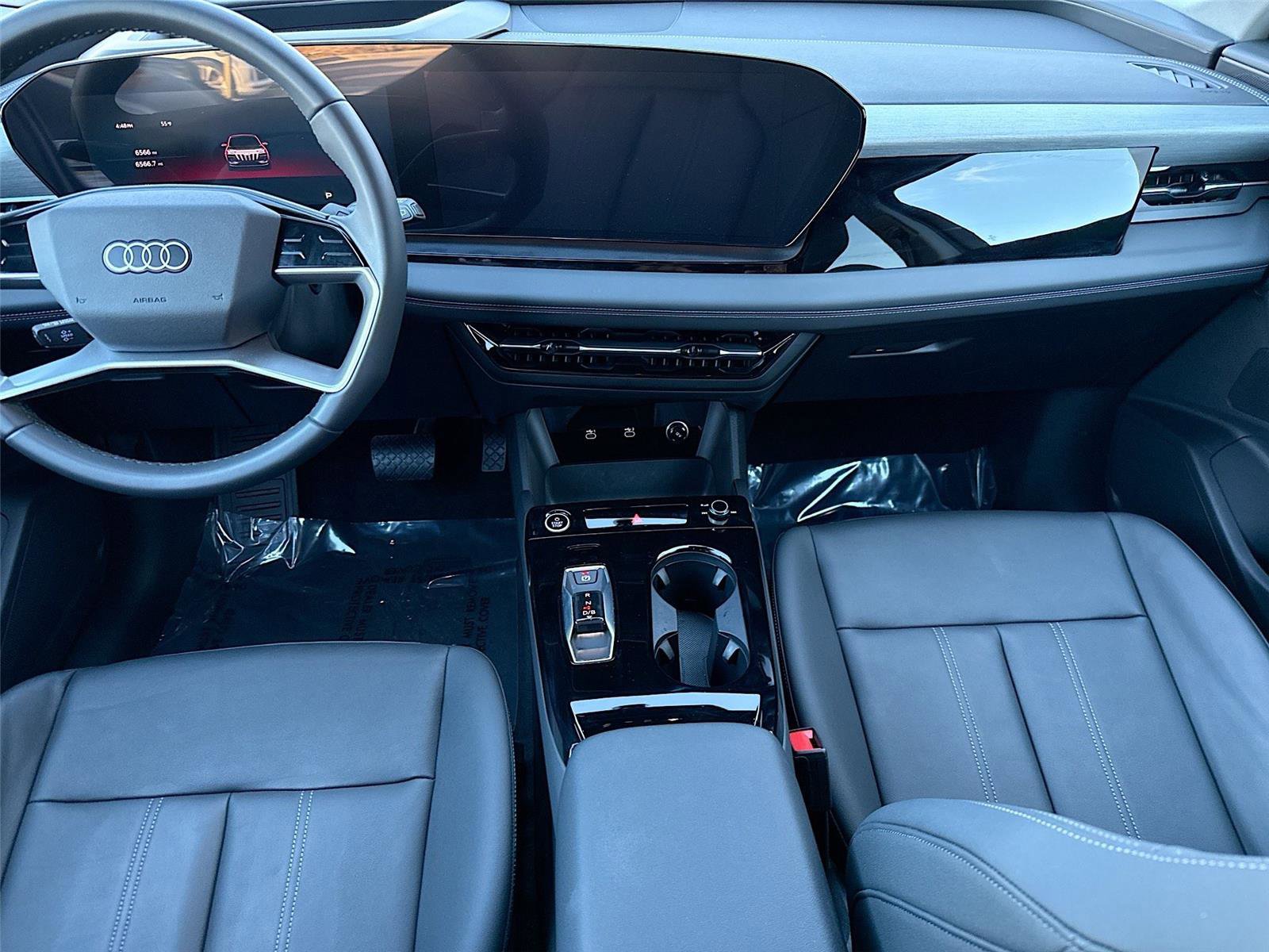 Used 2025 Audi Q6 e-tron Premium Plus w/ Premium Plus image 22