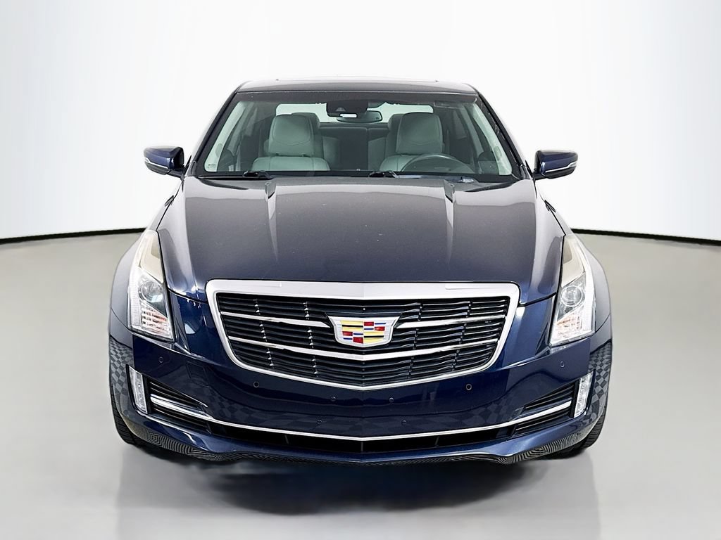 Used 2019 Cadillac ATS Luxury w/ Safety and Security Package RWD image 2